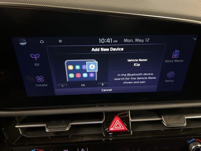 used 2023 Kia Niro EV car, priced at $28,014