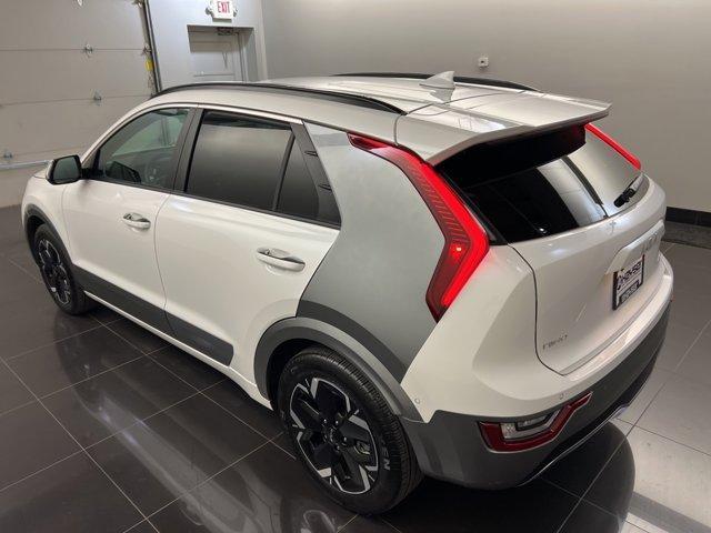 used 2023 Kia Niro EV car, priced at $28,014