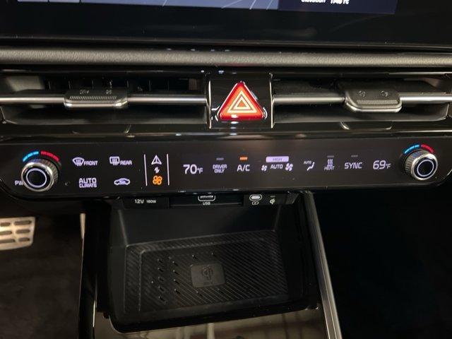 used 2023 Kia Niro EV car, priced at $28,014