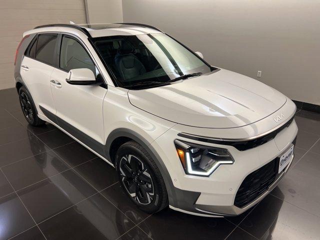 used 2023 Kia Niro EV car, priced at $28,014