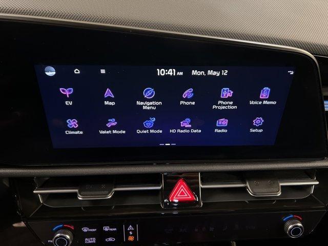 used 2023 Kia Niro EV car, priced at $28,014