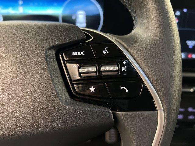 used 2023 Kia Niro EV car, priced at $28,014