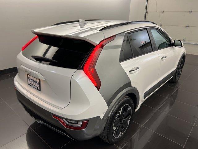 used 2023 Kia Niro EV car, priced at $28,014