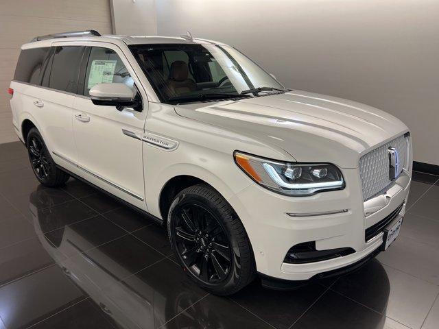 new 2024 Lincoln Navigator car, priced at $103,570