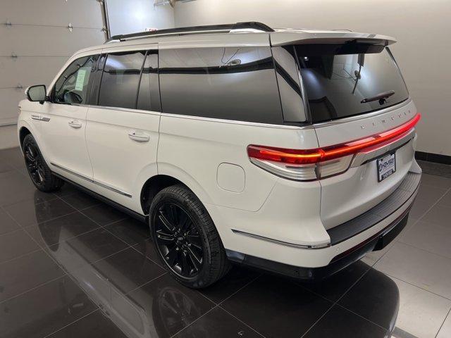 new 2024 Lincoln Navigator car, priced at $103,570