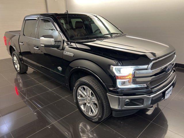 used 2018 Ford F-150 car, priced at $33,980