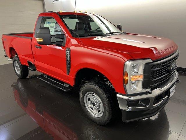 new 2024 Ford F-250 car, priced at $48,765