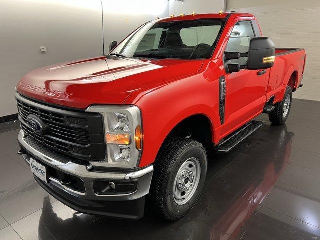 new 2024 Ford F-250 car, priced at $48,765