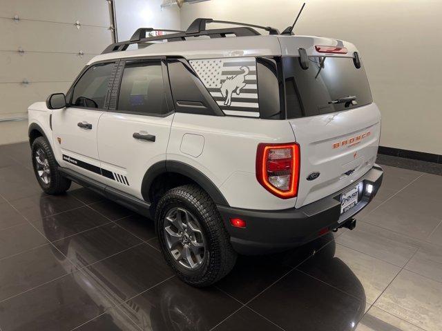 used 2023 Ford Bronco Sport car, priced at $36,378
