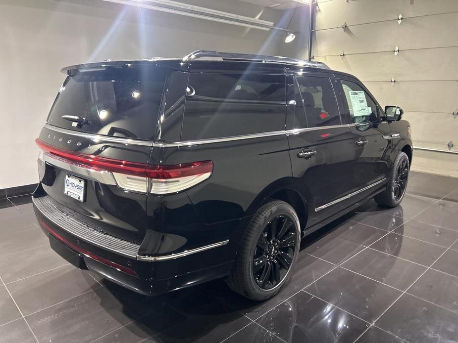 new 2024 Lincoln Navigator car, priced at $104,495