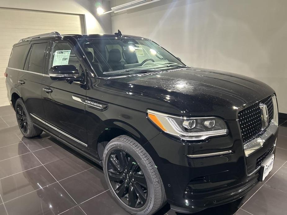 new 2024 Lincoln Navigator car, priced at $104,495