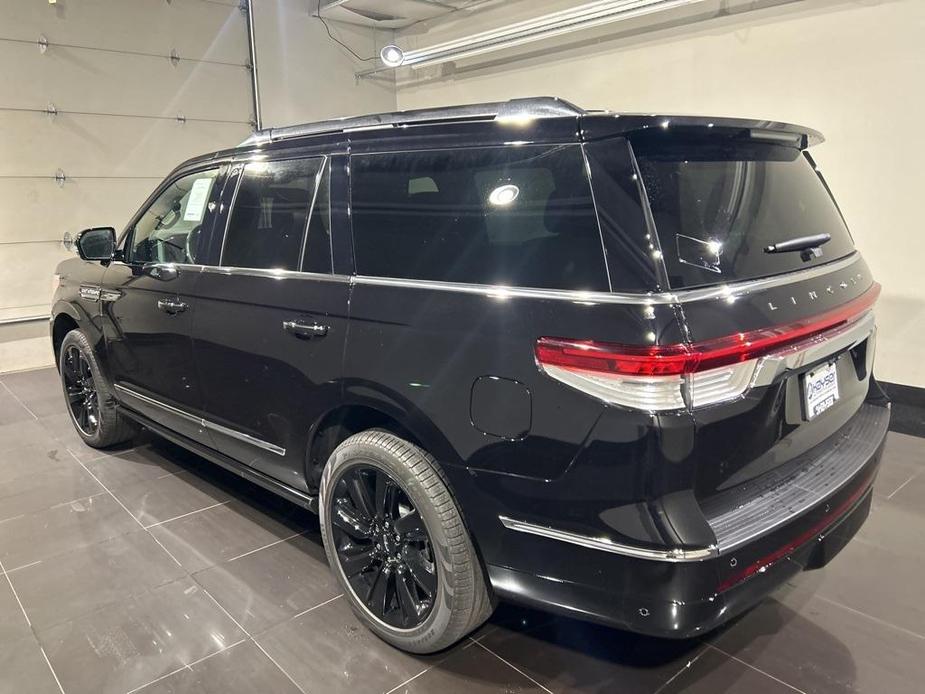 new 2024 Lincoln Navigator car, priced at $104,495