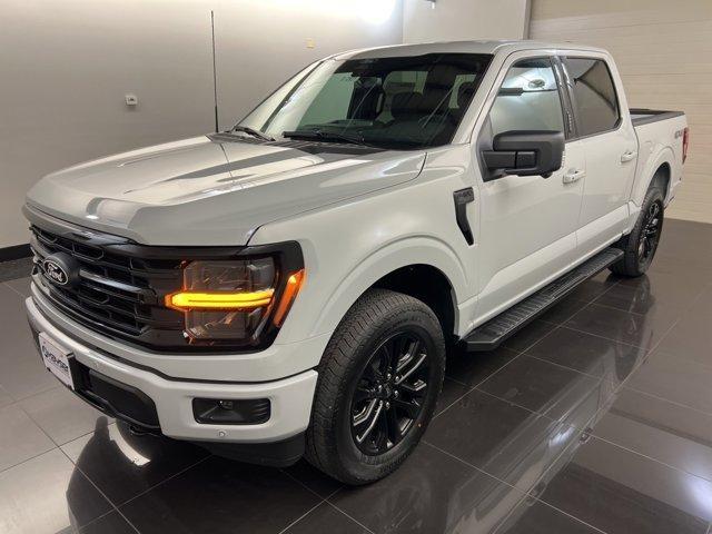 new 2024 Ford F-150 car, priced at $54,340