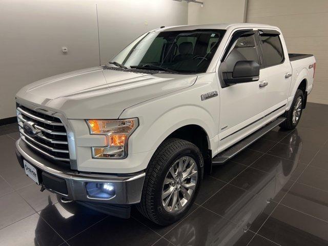 used 2017 Ford F-150 car, priced at $21,802