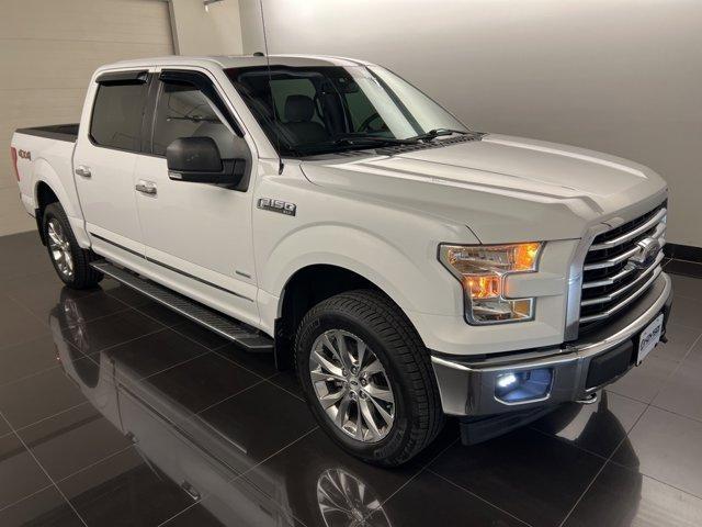 used 2017 Ford F-150 car, priced at $21,802