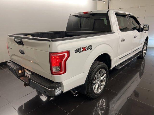 used 2017 Ford F-150 car, priced at $21,802