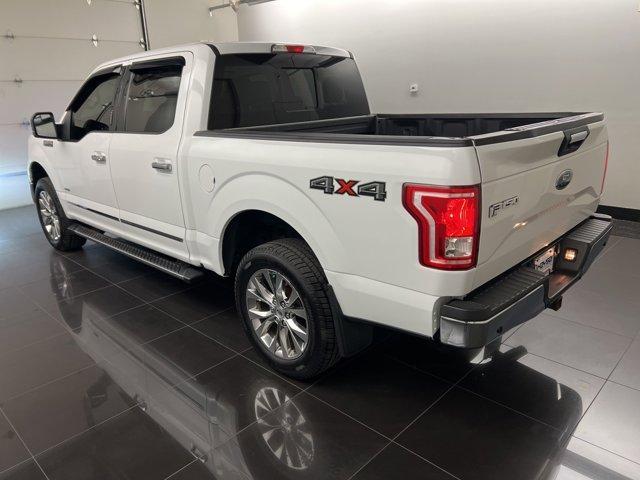 used 2017 Ford F-150 car, priced at $21,802