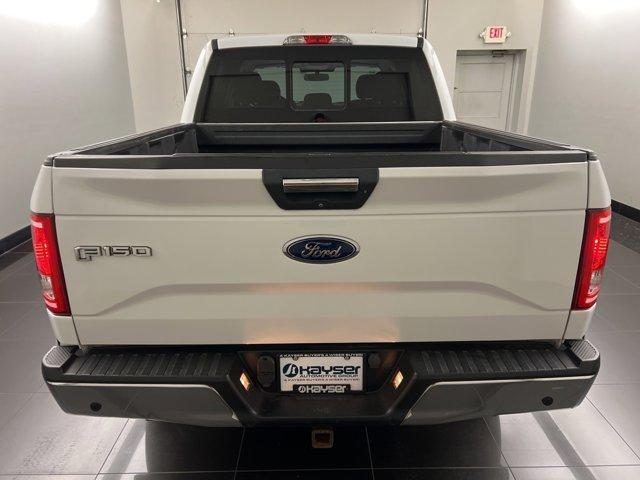 used 2017 Ford F-150 car, priced at $21,802