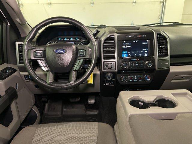 used 2017 Ford F-150 car, priced at $21,802