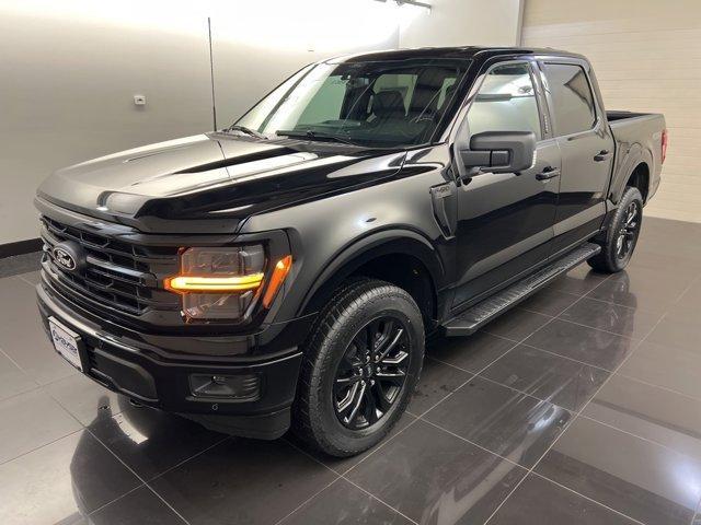 new 2024 Ford F-150 car, priced at $56,320