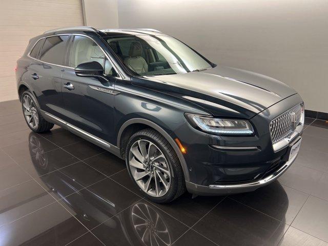 used 2021 Lincoln Nautilus car, priced at $32,858