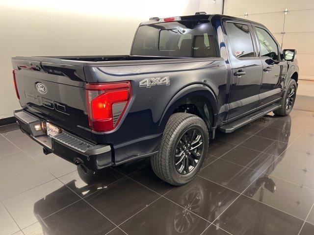 new 2024 Ford F-150 car, priced at $56,730