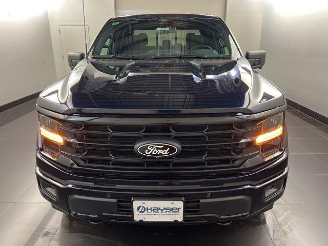 new 2024 Ford F-150 car, priced at $56,730