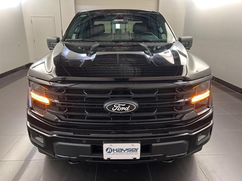 new 2024 Ford F-150 car, priced at $57,080