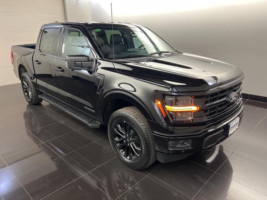 new 2024 Ford F-150 car, priced at $57,080