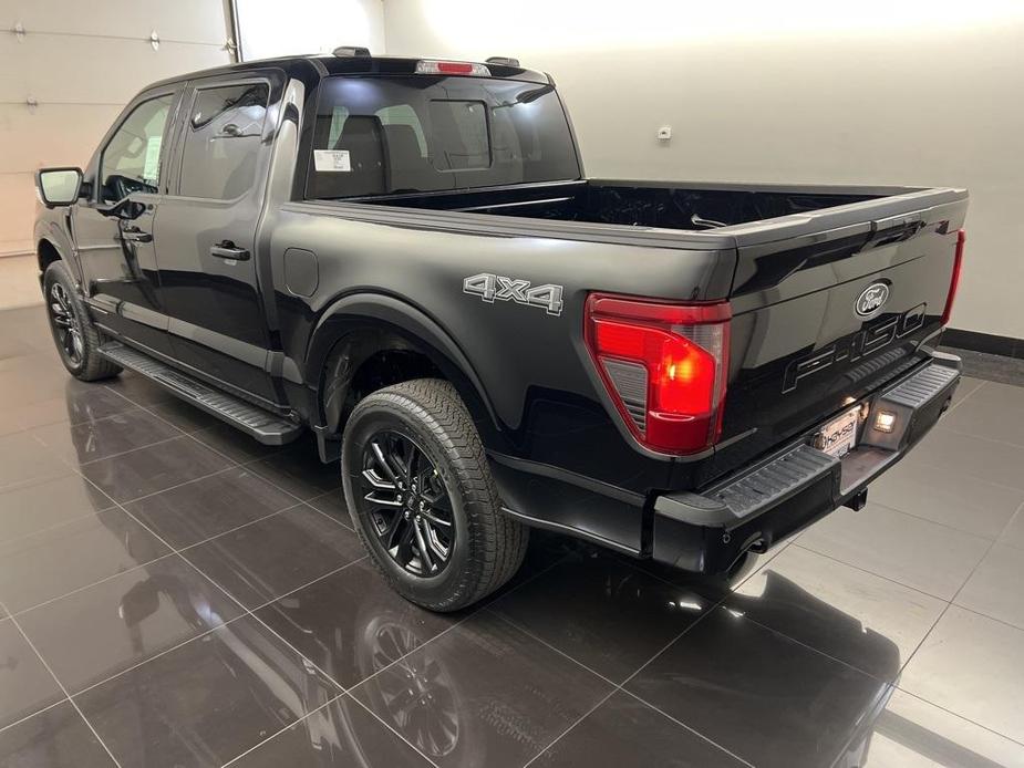 new 2024 Ford F-150 car, priced at $57,080