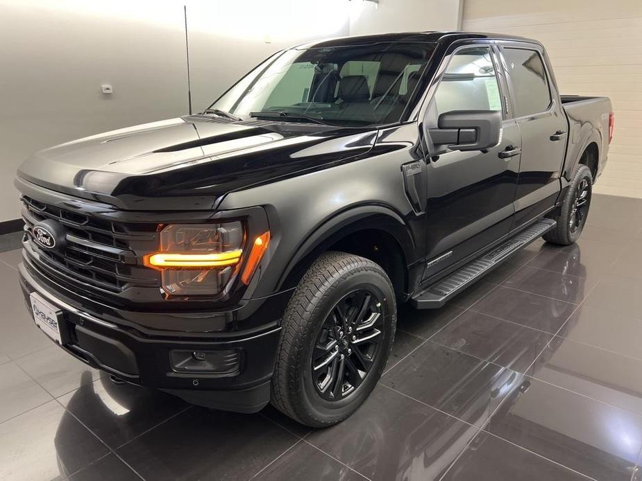 new 2024 Ford F-150 car, priced at $57,080