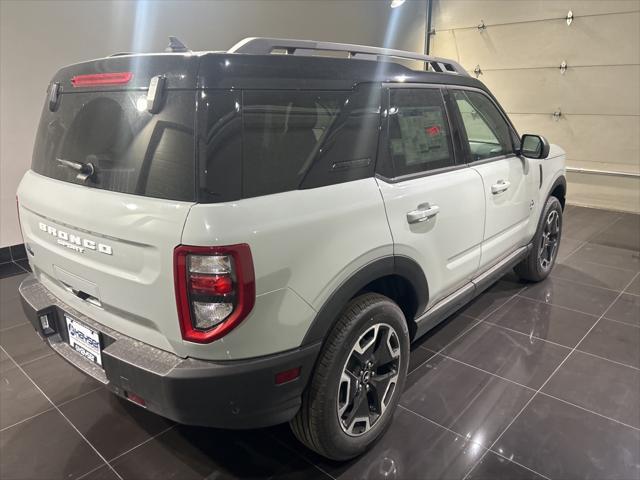 new 2024 Ford Bronco Sport car, priced at $35,675