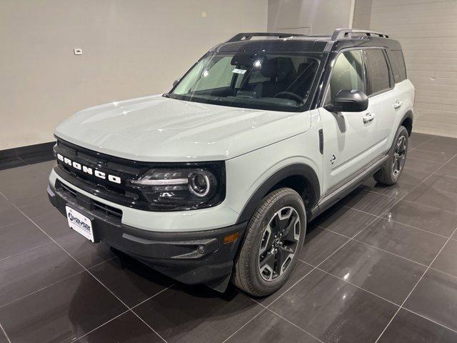 new 2024 Ford Bronco Sport car, priced at $38,075