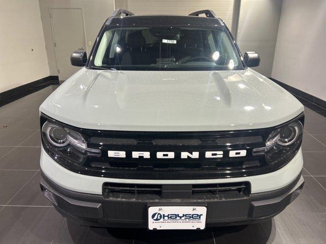 new 2024 Ford Bronco Sport car, priced at $38,075