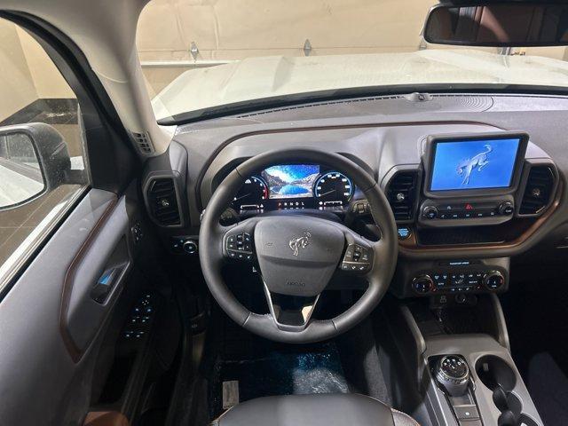 new 2024 Ford Bronco Sport car, priced at $38,075