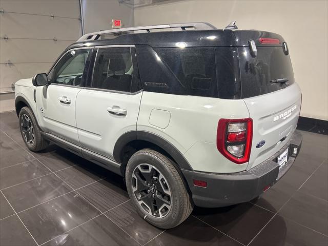 new 2024 Ford Bronco Sport car, priced at $35,675