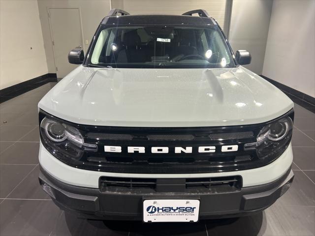 new 2024 Ford Bronco Sport car, priced at $35,675