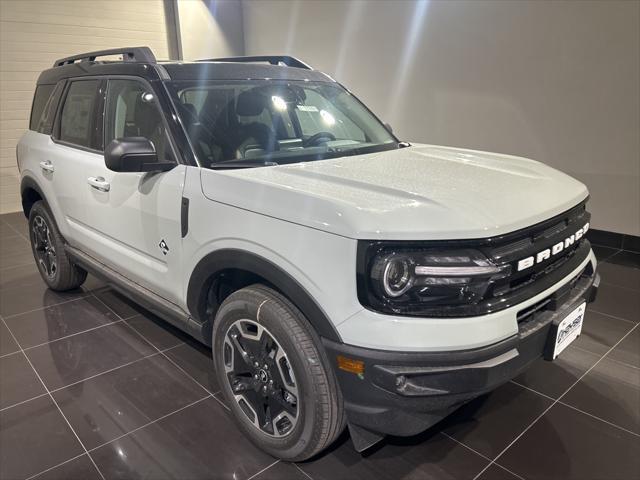 new 2024 Ford Bronco Sport car, priced at $35,675