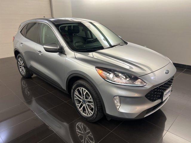 used 2022 Ford Escape car, priced at $22,544