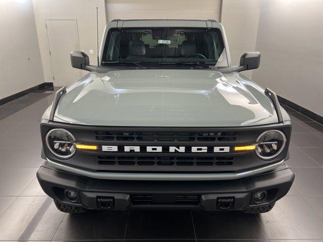 new 2024 Ford Bronco car, priced at $47,555