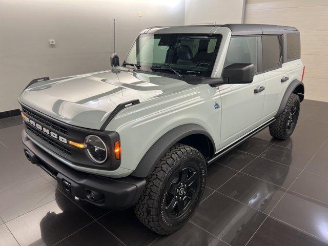 new 2024 Ford Bronco car, priced at $47,555