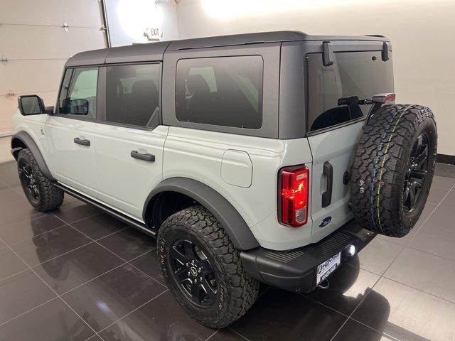 new 2024 Ford Bronco car, priced at $47,555