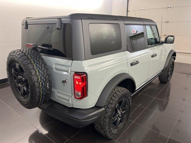 new 2024 Ford Bronco car, priced at $47,555