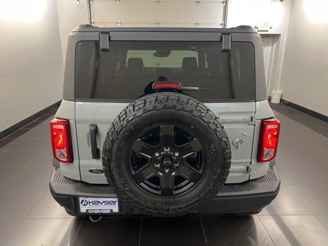 new 2024 Ford Bronco car, priced at $47,555