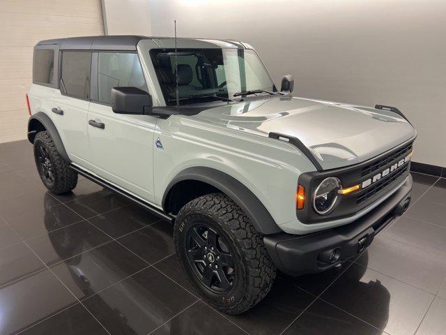 new 2024 Ford Bronco car, priced at $47,555