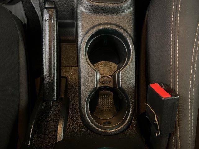 used 2018 Jeep Wrangler JK Unlimited car, priced at $20,827