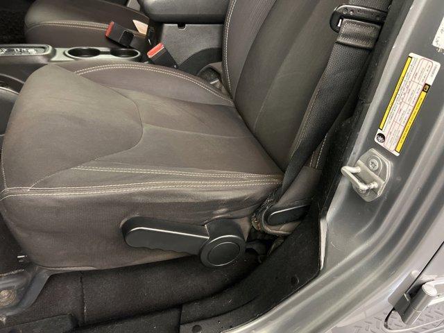 used 2018 Jeep Wrangler JK Unlimited car, priced at $20,827