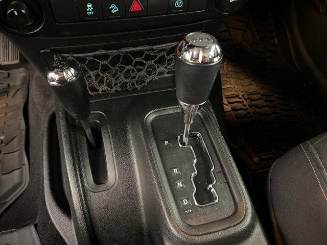 used 2018 Jeep Wrangler JK Unlimited car, priced at $20,827