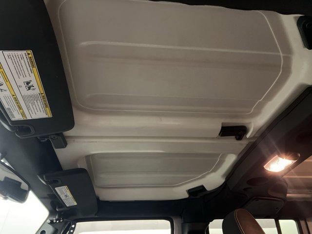 used 2018 Jeep Wrangler JK Unlimited car, priced at $20,827