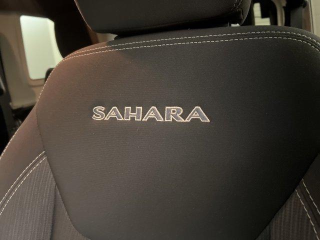 used 2018 Jeep Wrangler JK Unlimited car, priced at $20,827